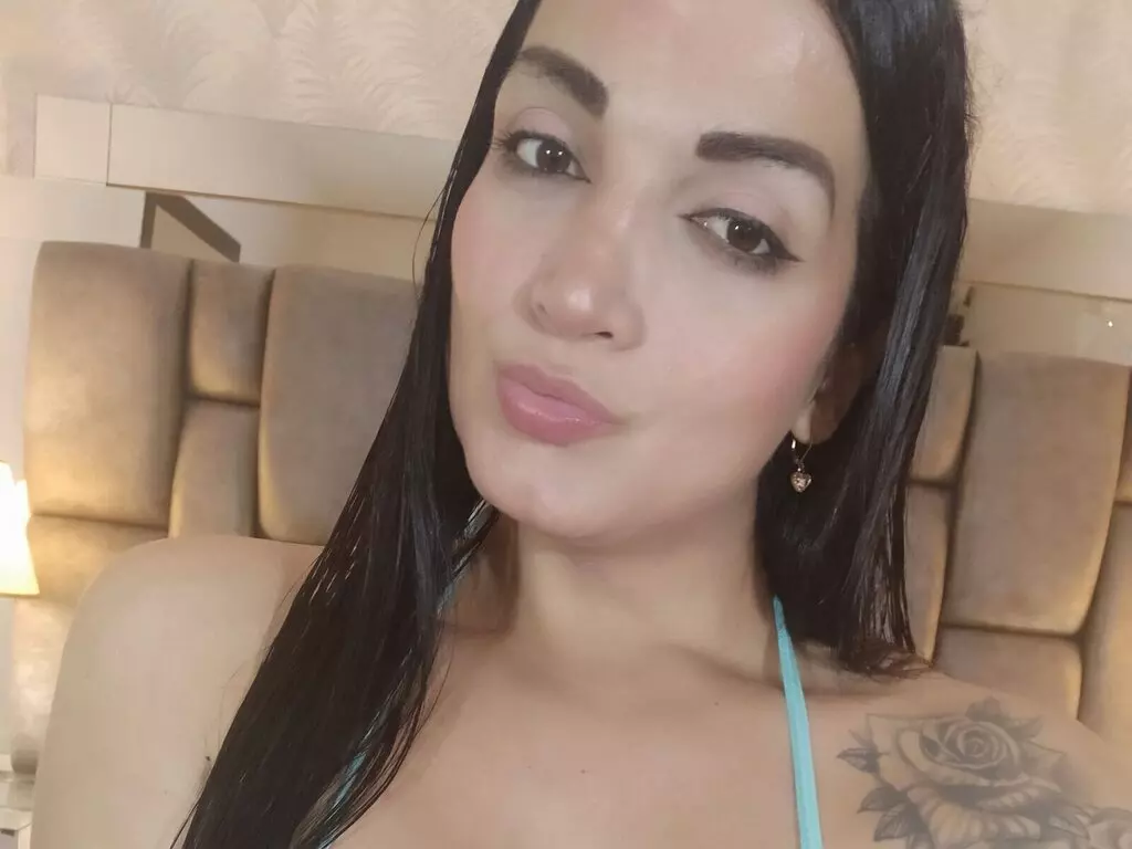 AndreinaZan Cumshow Vip