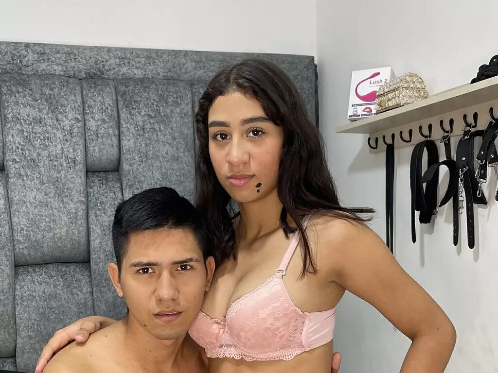 DayAndNelson Cumshow Vip