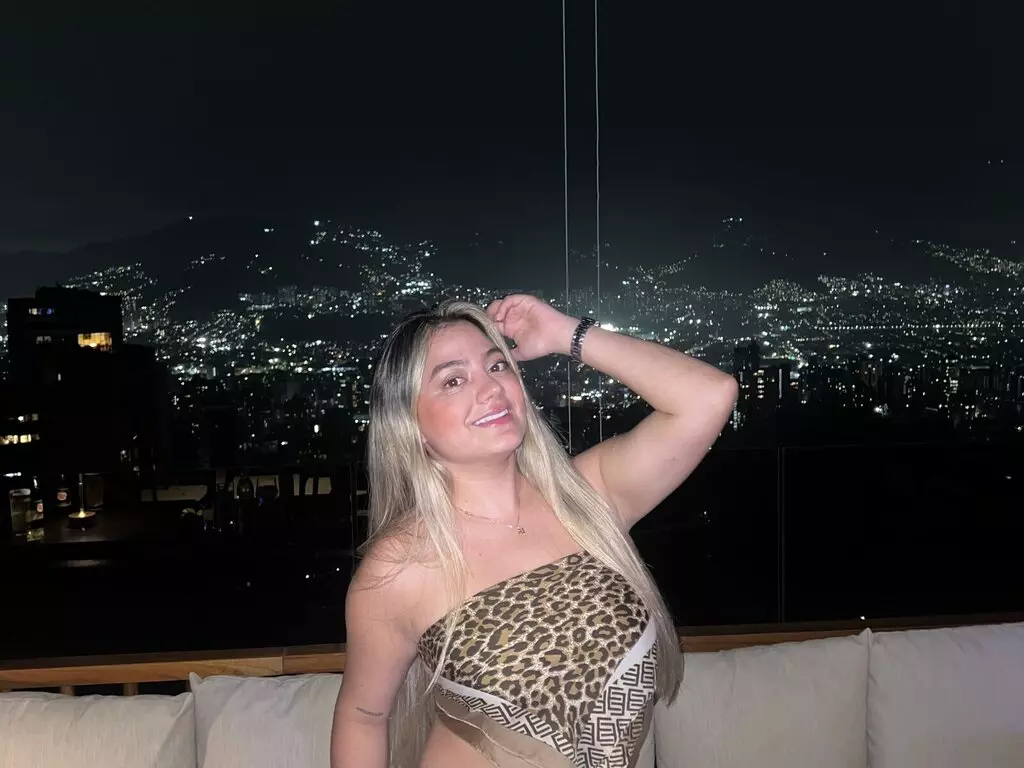 GeorginaSuarez Cumshow Vip