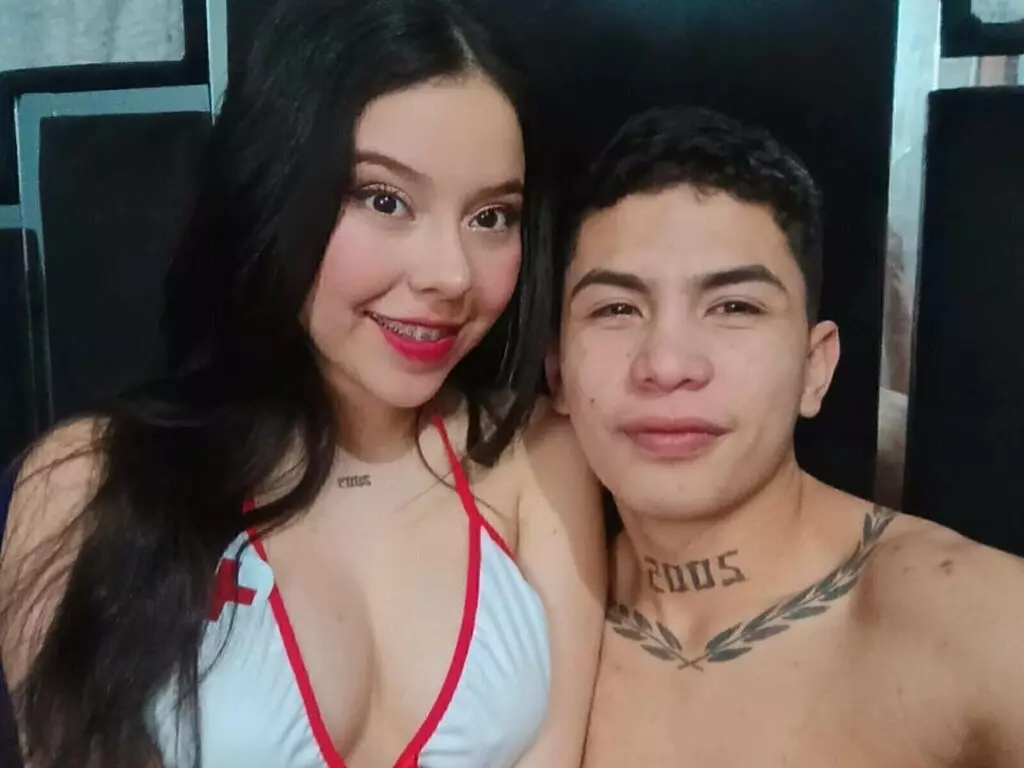 JustinAndMia Cumshow Vip