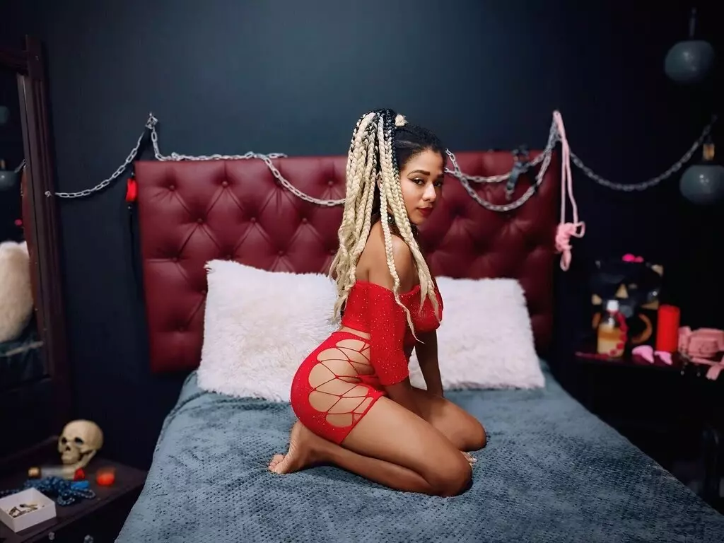 KristinCharlenne Cumshow Vip